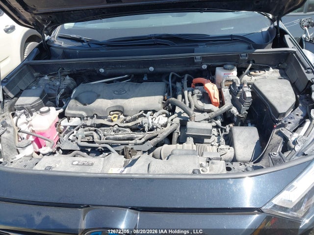 2T3RWRFV8RW242752 Toyota RAV4 HYBRID