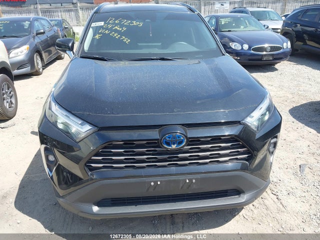 2T3RWRFV8RW242752 Toyota RAV4 HYBRID
