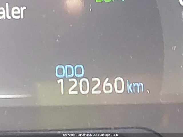 2T3RWRFV8RW242752 Toyota RAV4 HYBRID