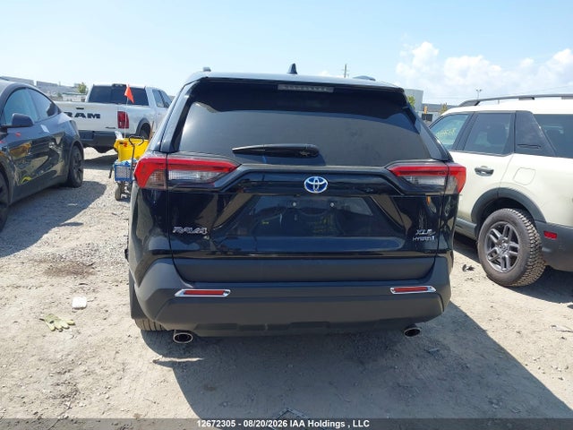 2T3RWRFV8RW242752 Toyota RAV4 HYBRID