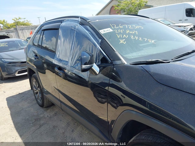 2T3RWRFV8RW242752 Toyota RAV4 HYBRID