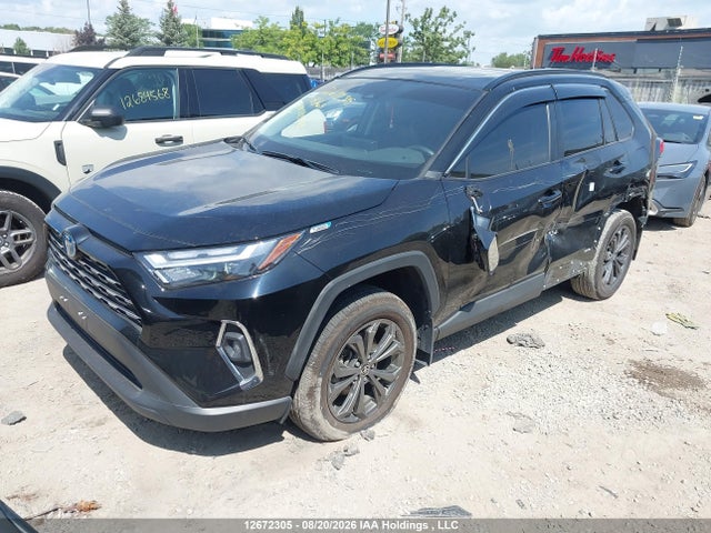 2T3RWRFV8RW242752 Toyota RAV4 HYBRID