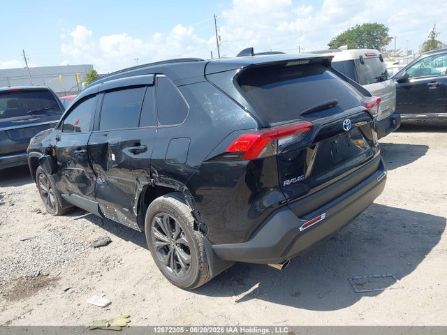 2T3RWRFV8RW242752 Toyota RAV4 HYBRID