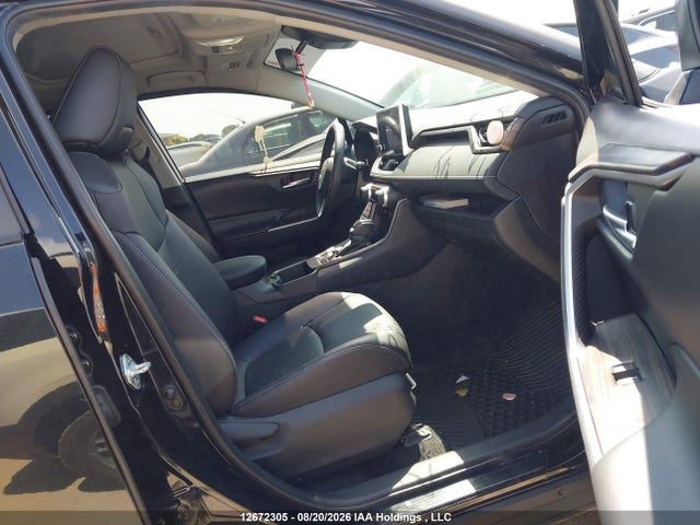 2T3RWRFV8RW242752 Toyota RAV4 HYBRID