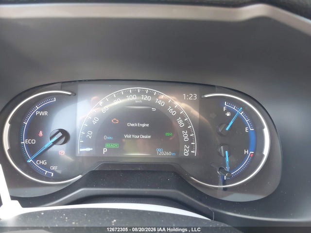 2T3RWRFV8RW242752 Toyota RAV4 HYBRID