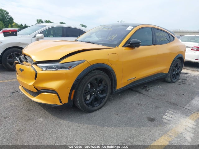 Ford Mustang Mach-e Premium 2023 3FMTK3SU6PMA59338 Image 2