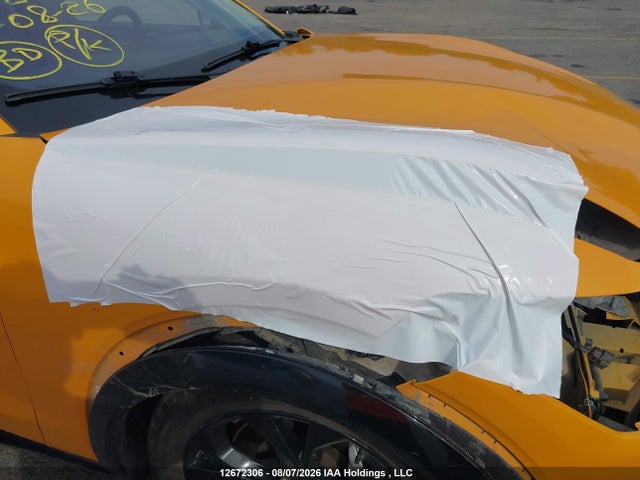 Ford Mustang Mach-e Premium 2023 3FMTK3SU6PMA59338 Image 23