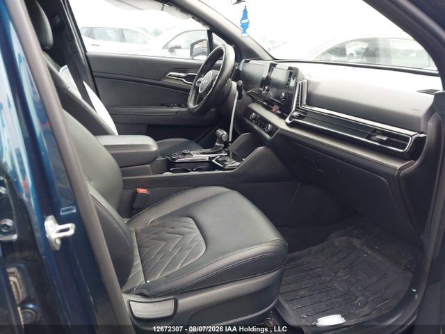 Продажа на аукционе авто 2023 Kia Sportage Lx/x-line, vin: KNDPUCAFXP7155406, номер лота: 12672307