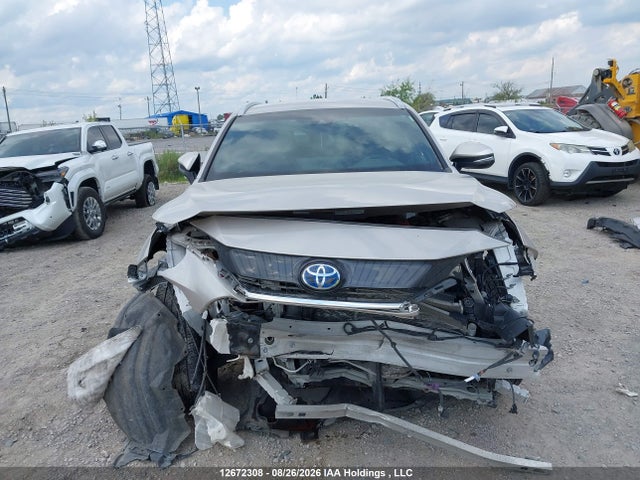 Toyota Venza Xle 2022 JTEAAAAHXNJ109252 Image 13