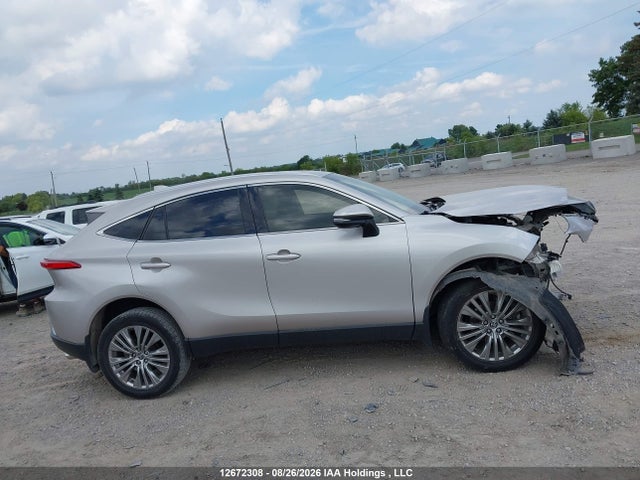 Toyota Venza Xle 2022 JTEAAAAHXNJ109252 Image 14