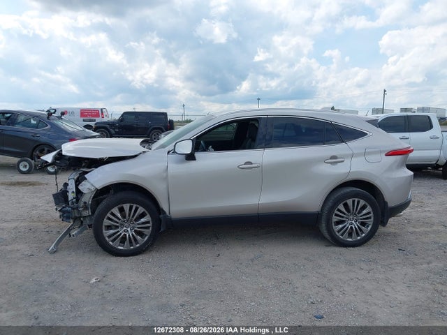 Toyota Venza Xle 2022 JTEAAAAHXNJ109252 Image 15