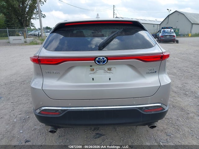 Toyota Venza Xle 2022 JTEAAAAHXNJ109252 Image 17