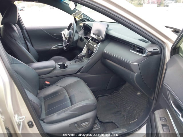 Toyota Venza Xle 2022 JTEAAAAHXNJ109252 Image 5
