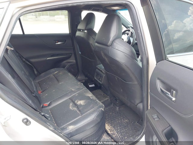 Toyota Venza Xle 2022 JTEAAAAHXNJ109252 Image 8