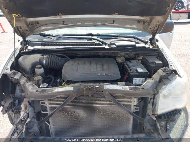 2012 Dodge Grand Caravan Se/sxt მანქანა იყიდება აუქციონზე, vin: 2C4RDGBG4CR285052, აუქციონის ნომერი: 12672311