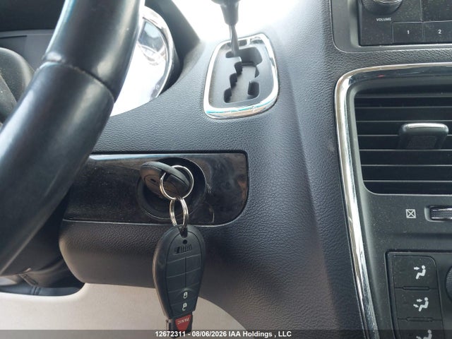 2012 Dodge Grand Caravan Se/sxt მანქანა იყიდება აუქციონზე, vin: 2C4RDGBG4CR285052, აუქციონის ნომერი: 12672311