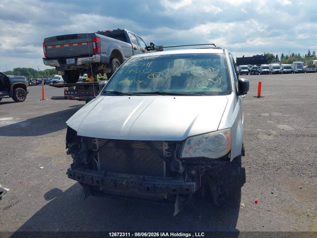 2012 Dodge Grand Caravan Se/sxt მანქანა იყიდება აუქციონზე, vin: 2C4RDGBG4CR285052, აუქციონის ნომერი: 12672311