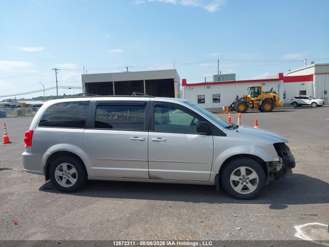 2012 Dodge Grand Caravan Se/sxt მანქანა იყიდება აუქციონზე, vin: 2C4RDGBG4CR285052, აუქციონის ნომერი: 12672311