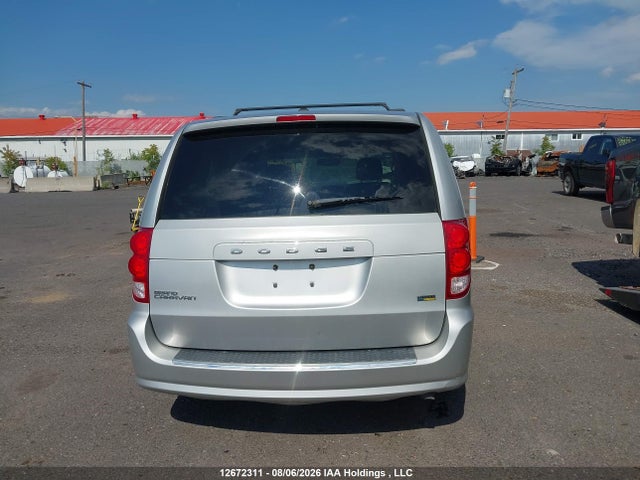 2012 Dodge Grand Caravan Se/sxt მანქანა იყიდება აუქციონზე, vin: 2C4RDGBG4CR285052, აუქციონის ნომერი: 12672311