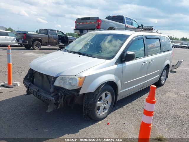 2012 Dodge Grand Caravan Se/sxt მანქანა იყიდება აუქციონზე, vin: 2C4RDGBG4CR285052, აუქციონის ნომერი: 12672311