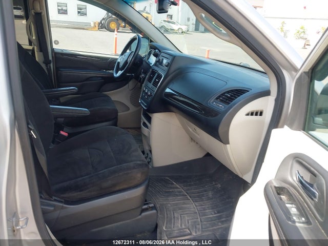 2012 Dodge Grand Caravan Se/sxt მანქანა იყიდება აუქციონზე, vin: 2C4RDGBG4CR285052, აუქციონის ნომერი: 12672311