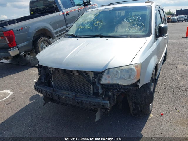 2012 Dodge Grand Caravan Se/sxt მანქანა იყიდება აუქციონზე, vin: 2C4RDGBG4CR285052, აუქციონის ნომერი: 12672311