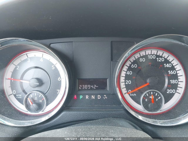 2012 Dodge Grand Caravan Se/sxt მანქანა იყიდება აუქციონზე, vin: 2C4RDGBG4CR285052, აუქციონის ნომერი: 12672311
