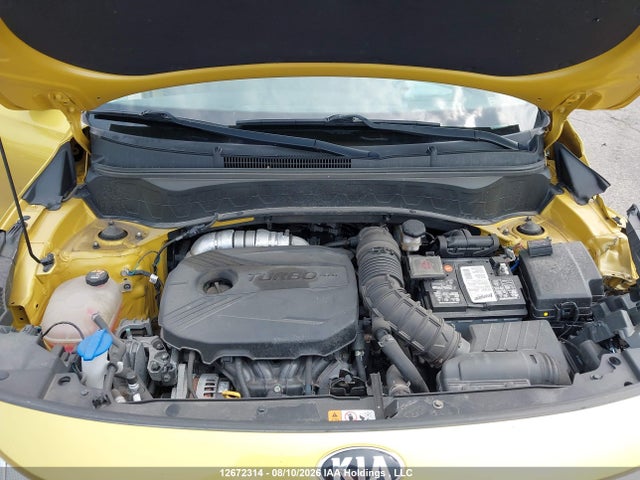KIA Seltos Sx Turbo 2021 KNDETCA26M7161027 Image 10