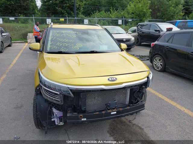 KIA Seltos Sx Turbo 2021 KNDETCA26M7161027 Image 13