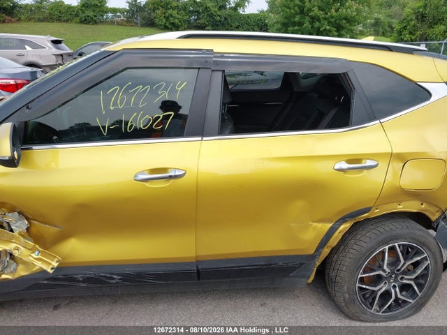 KIA Seltos Sx Turbo 2021 KNDETCA26M7161027 Image 15