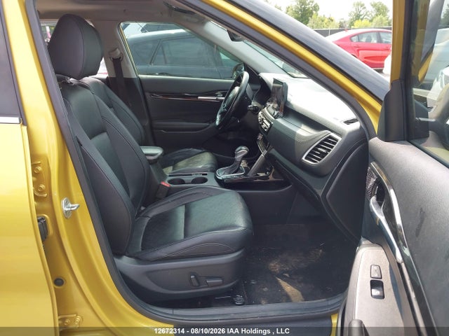 KIA Seltos Sx Turbo 2021 KNDETCA26M7161027 Image 5