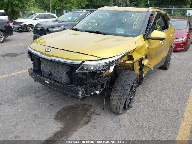 KIA Seltos Sx Turbo 2021 KNDETCA26M7161027 Image 6