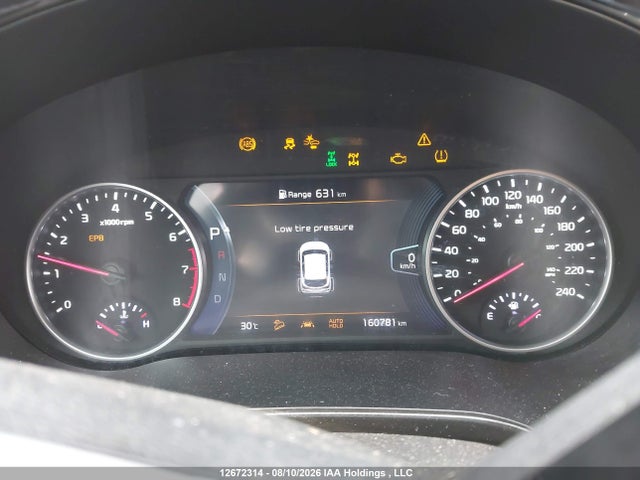 KIA Seltos Sx Turbo 2021 KNDETCA26M7161027 Image 7