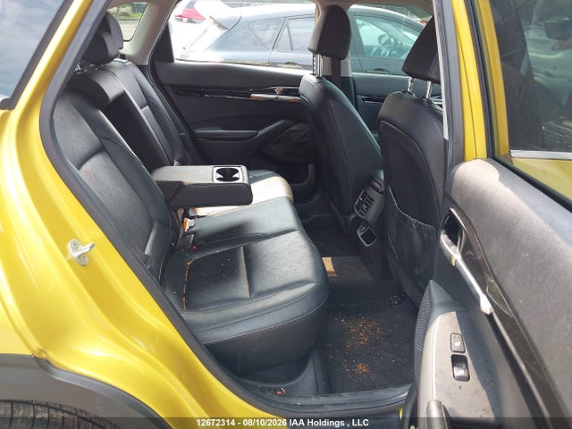 KIA Seltos Sx Turbo 2021 KNDETCA26M7161027 Image 8