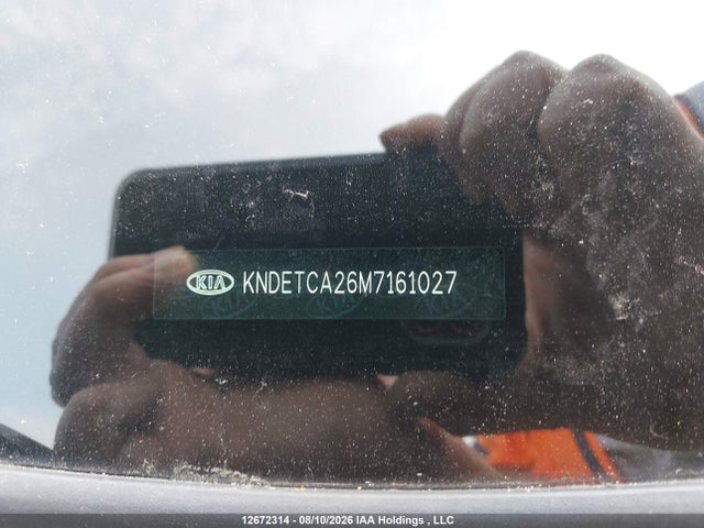 KIA Seltos Sx Turbo 2021 KNDETCA26M7161027 Image 9