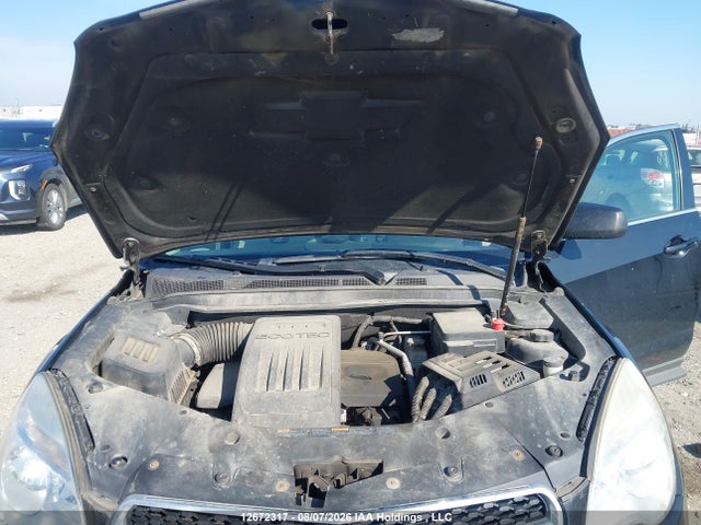 Продажа на аукционе авто 2010 Chevrolet Equinox Ls, vin: 2CNALBEW7A6347477, номер лота: 12672317