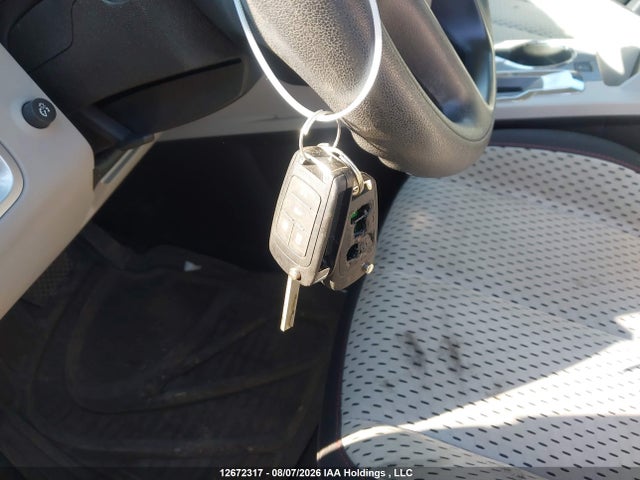 Продажа на аукционе авто 2010 Chevrolet Equinox Ls, vin: 2CNALBEW7A6347477, номер лота: 12672317