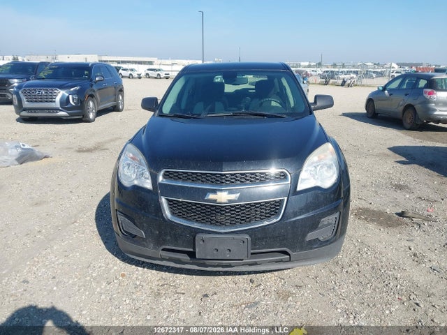 Продажа на аукционе авто 2010 Chevrolet Equinox Ls, vin: 2CNALBEW7A6347477, номер лота: 12672317
