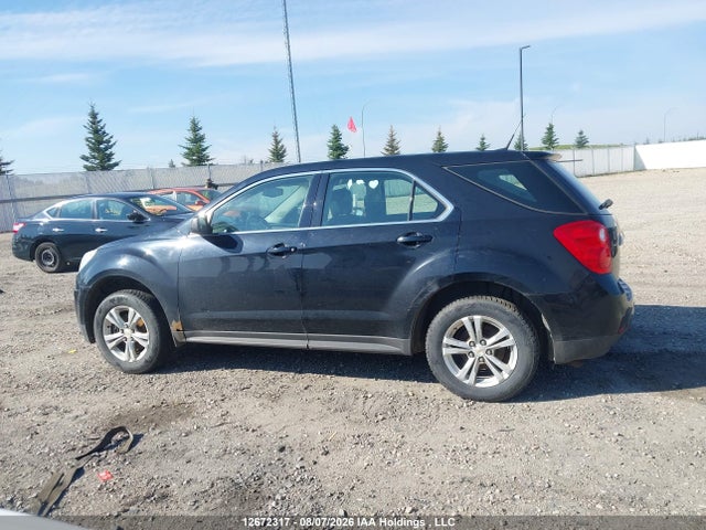 Продажа на аукционе авто 2010 Chevrolet Equinox Ls, vin: 2CNALBEW7A6347477, номер лота: 12672317