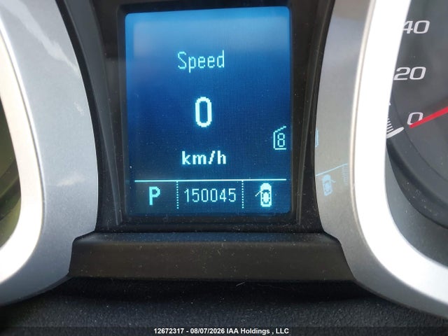 Продажа на аукционе авто 2010 Chevrolet Equinox Ls, vin: 2CNALBEW7A6347477, номер лота: 12672317