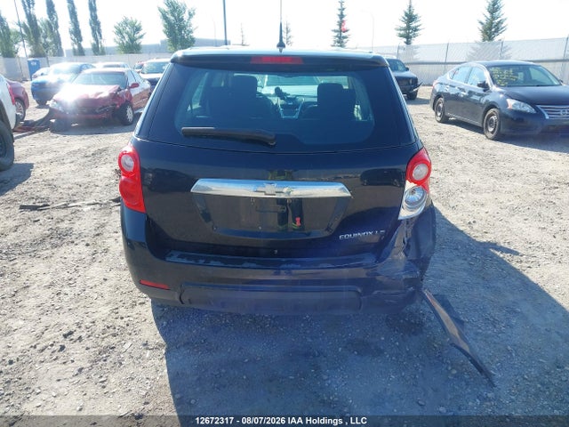 Продажа на аукционе авто 2010 Chevrolet Equinox Ls, vin: 2CNALBEW7A6347477, номер лота: 12672317
