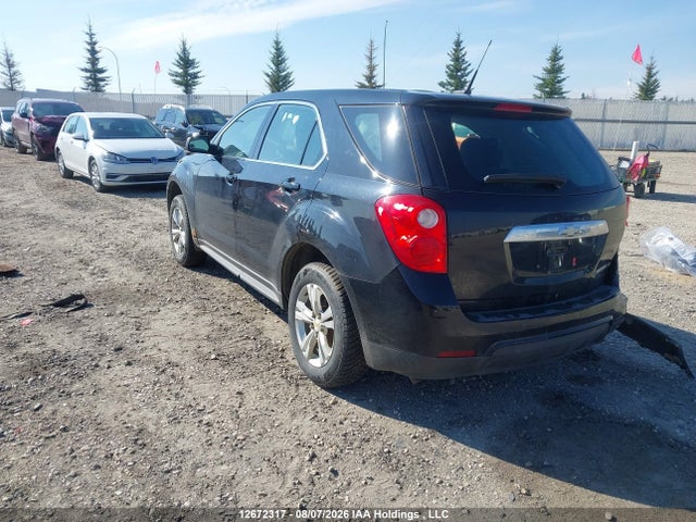 Продажа на аукционе авто 2010 Chevrolet Equinox Ls, vin: 2CNALBEW7A6347477, номер лота: 12672317
