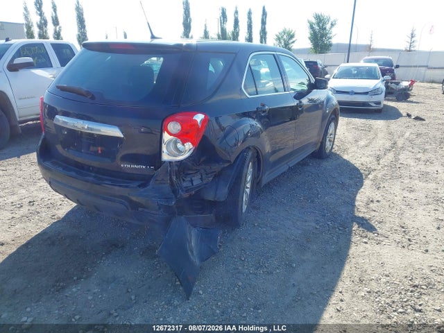 Продажа на аукционе авто 2010 Chevrolet Equinox Ls, vin: 2CNALBEW7A6347477, номер лота: 12672317