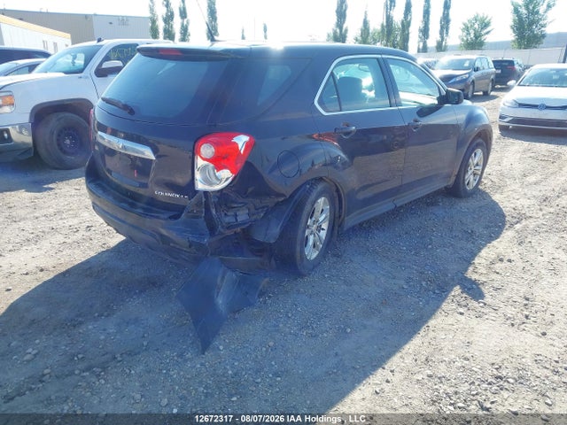 Продажа на аукционе авто 2010 Chevrolet Equinox Ls, vin: 2CNALBEW7A6347477, номер лота: 12672317