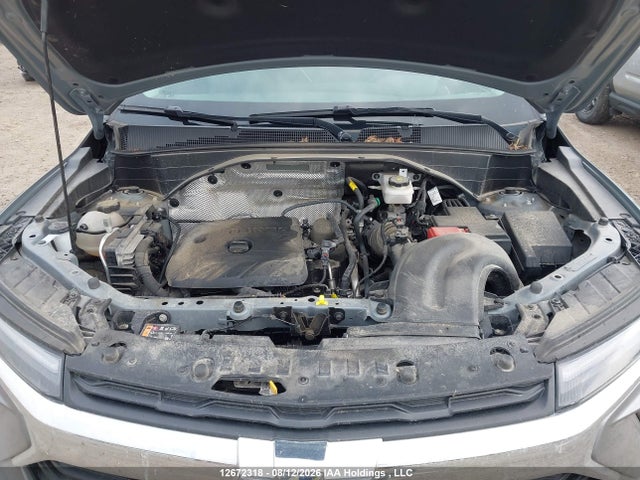 Chevrolet Trailblazer 2025 KL79MRSL7SB202393 Image 10