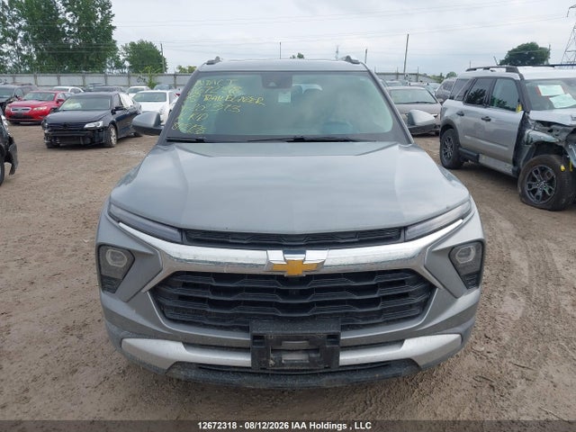 Chevrolet Trailblazer 2025 KL79MRSL7SB202393 Image 13