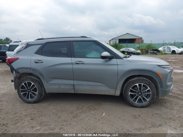 Chevrolet Trailblazer 2025 KL79MRSL7SB202393 Image 14