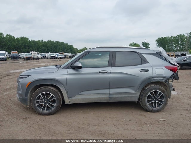 Chevrolet Trailblazer 2025 KL79MRSL7SB202393 Image 15