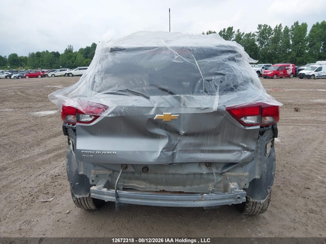Chevrolet Trailblazer 2025 KL79MRSL7SB202393 Image 17
