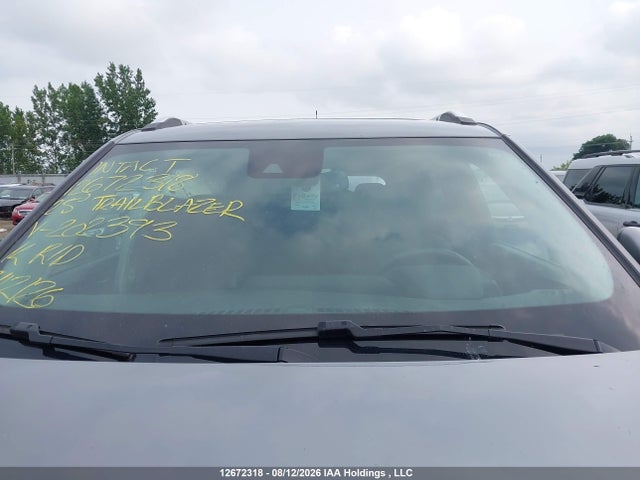 Chevrolet Trailblazer 2025 KL79MRSL7SB202393 Image 18